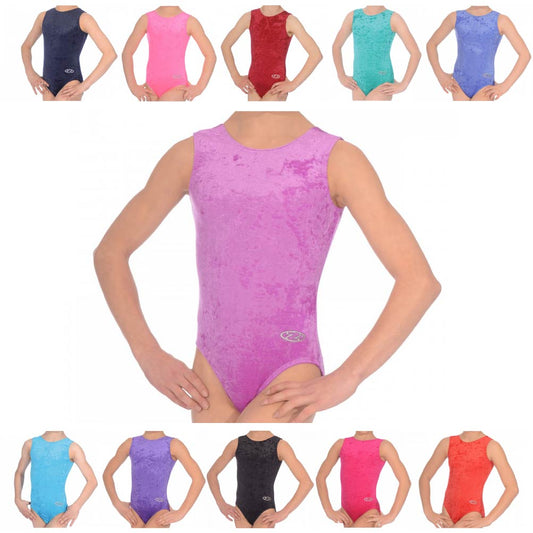 The Zone Salto Sleeveless Leotard Z103SAL