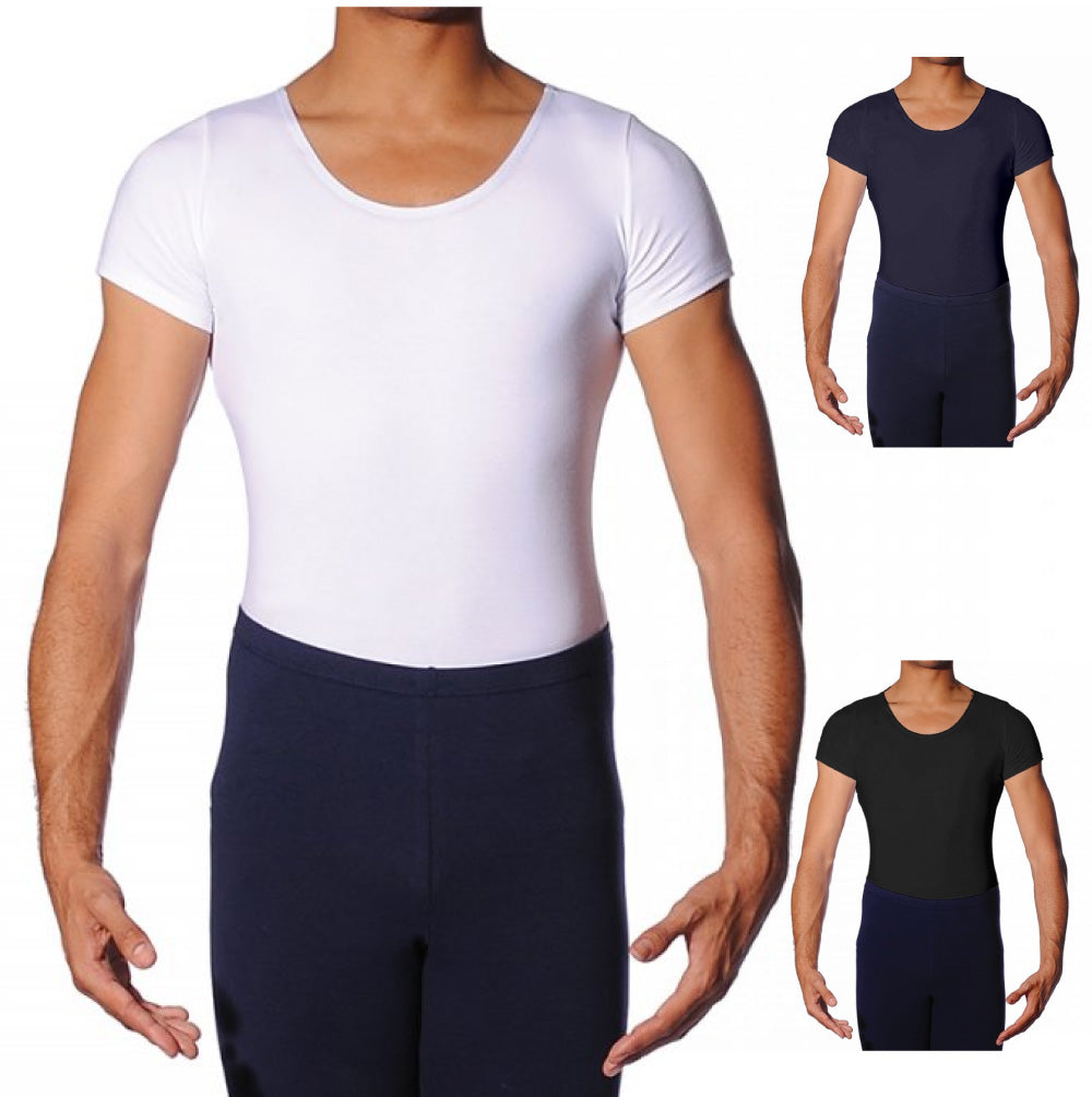 Roch Valley ADAM Boys/Men's Short Sleeved Leotard