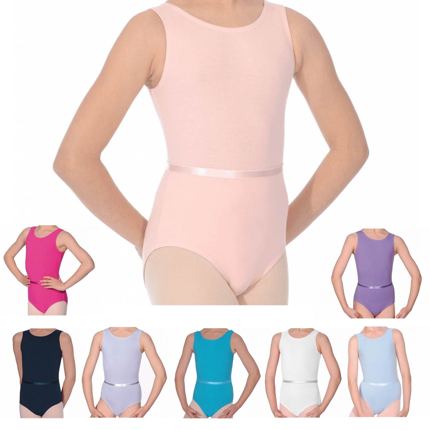 Roch Valley CJUNE Sleeveless Leotard
