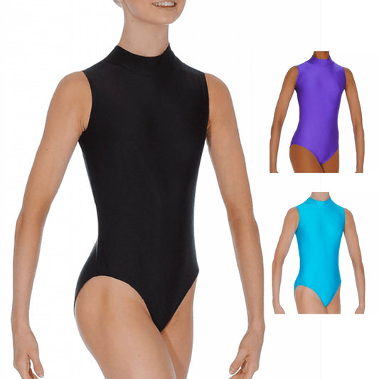 Roch Valley 2017 Sleeveless Leotard