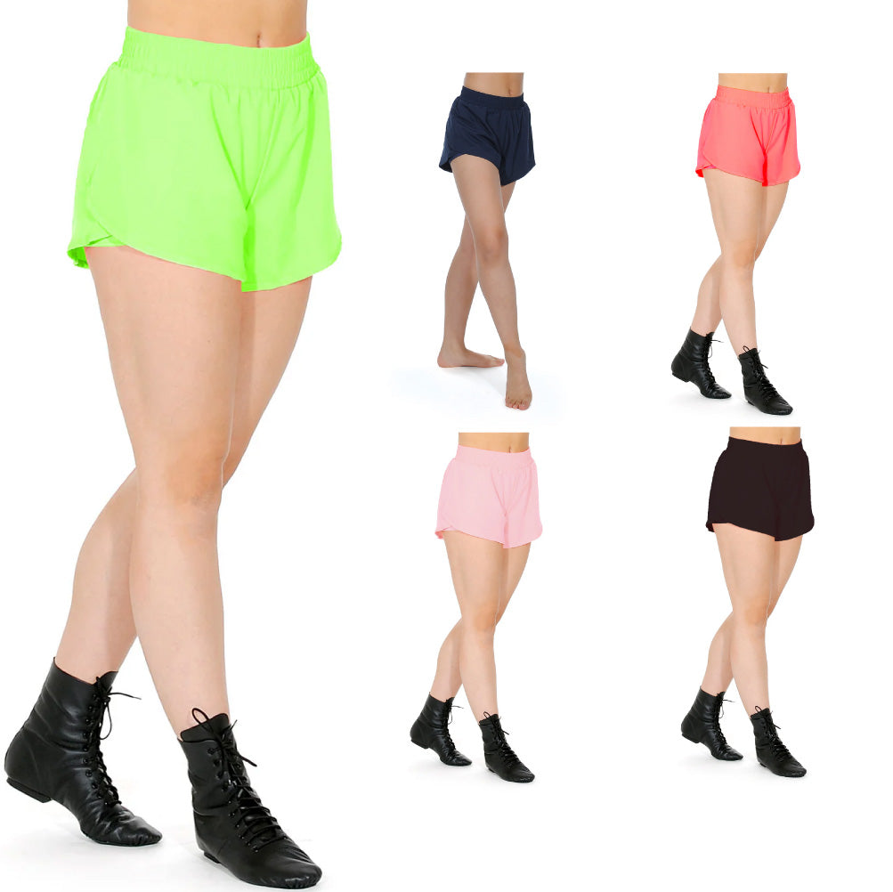 Roch Valley Double Layered Dance Shorts