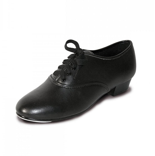 Roch Valley Boys' PU Tap Shoes PBT