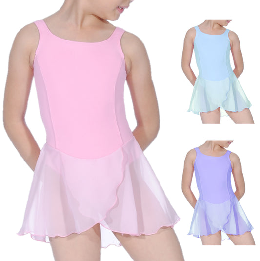Roch Valley CHARLOTTE Sleeveless Leotard