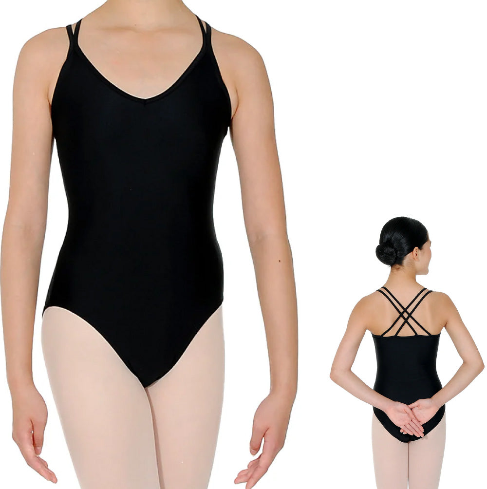 RVIVY Sustainable Econyl® Strappy Leotard