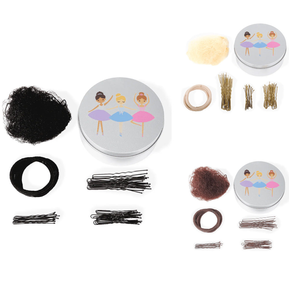 Roch Valley Bun Kit Hair Accessories & Tin