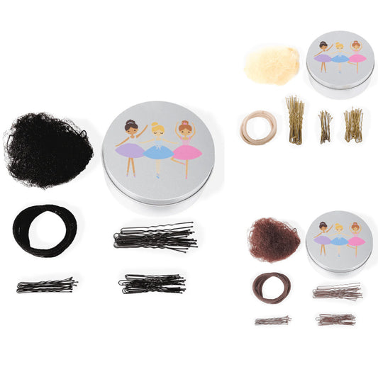 Roch Valley Bun Kit Hair Accessories & Tin