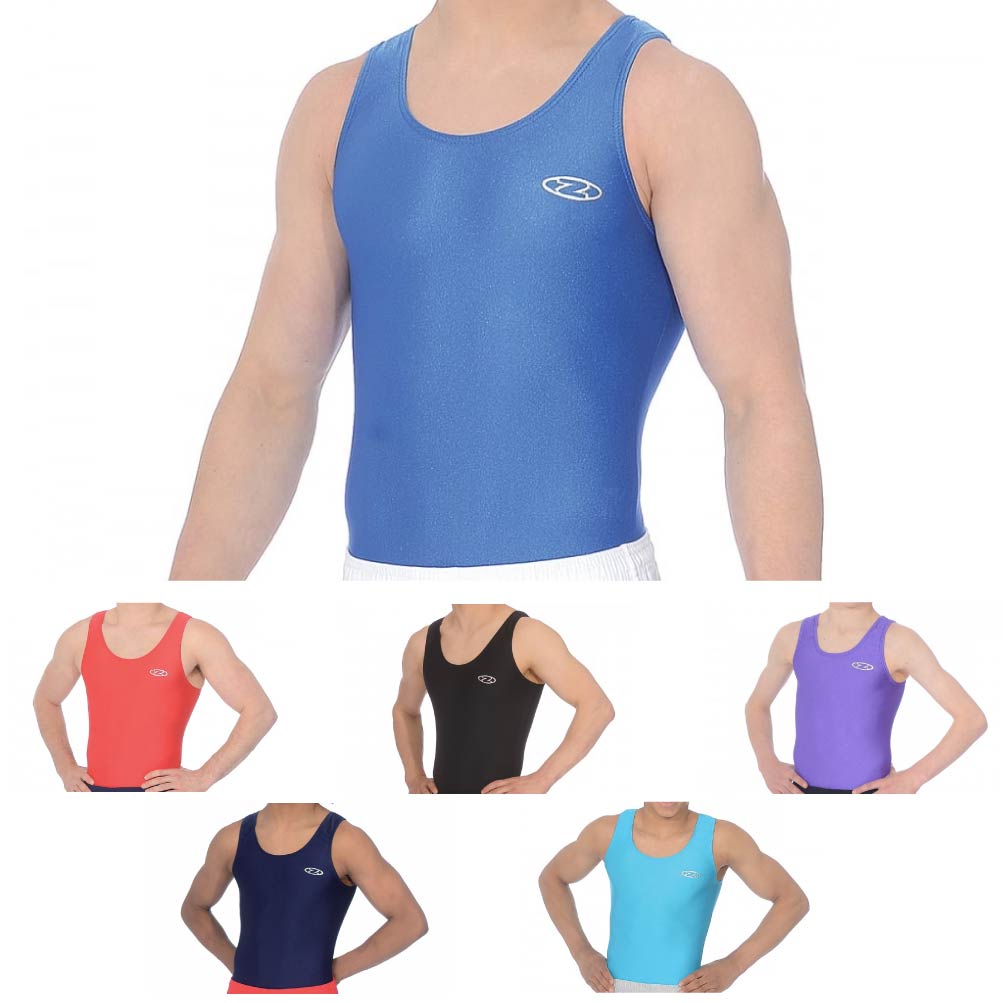 The Zone Gymnastics Leotard Z119