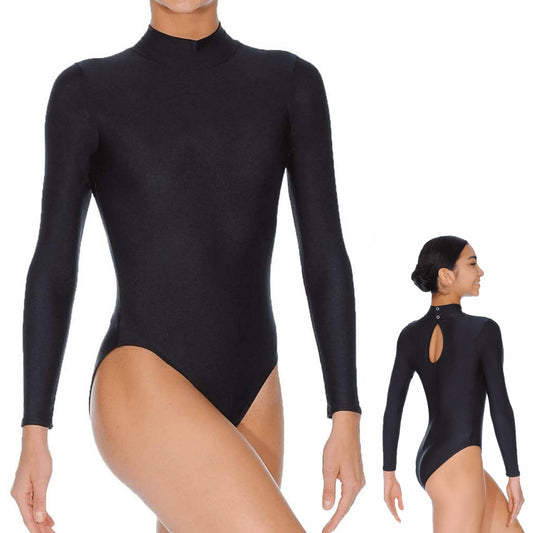 Roch Valley 2008 Long Sleeved Leotard