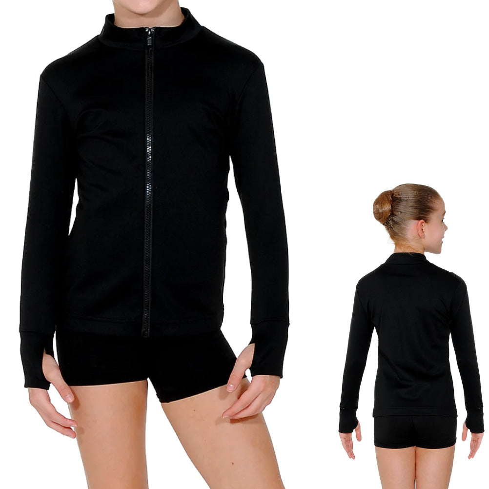 Roch Valley Stretch Fit Dance Jacket