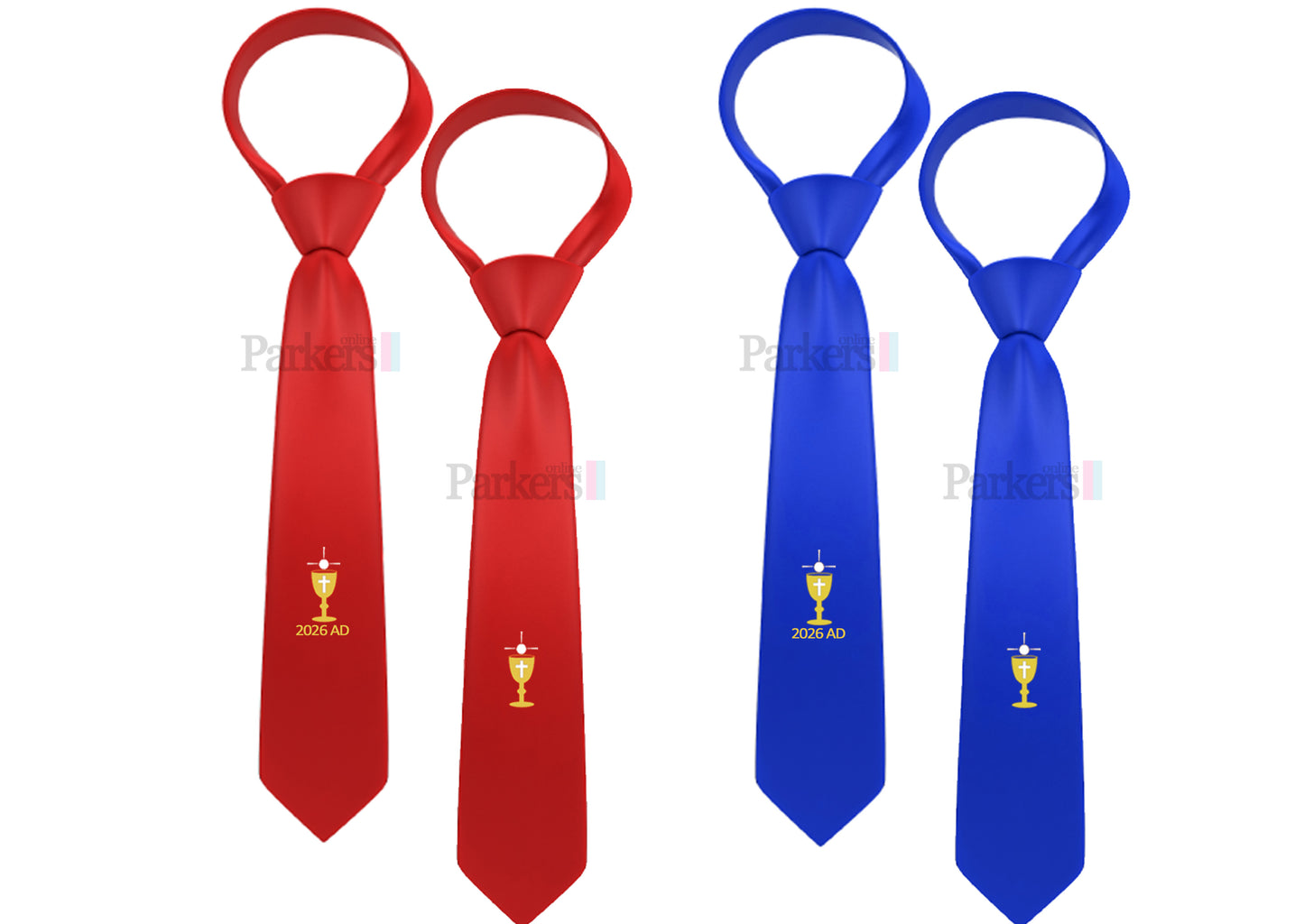 FIRST HOLY COMMUNION TIES