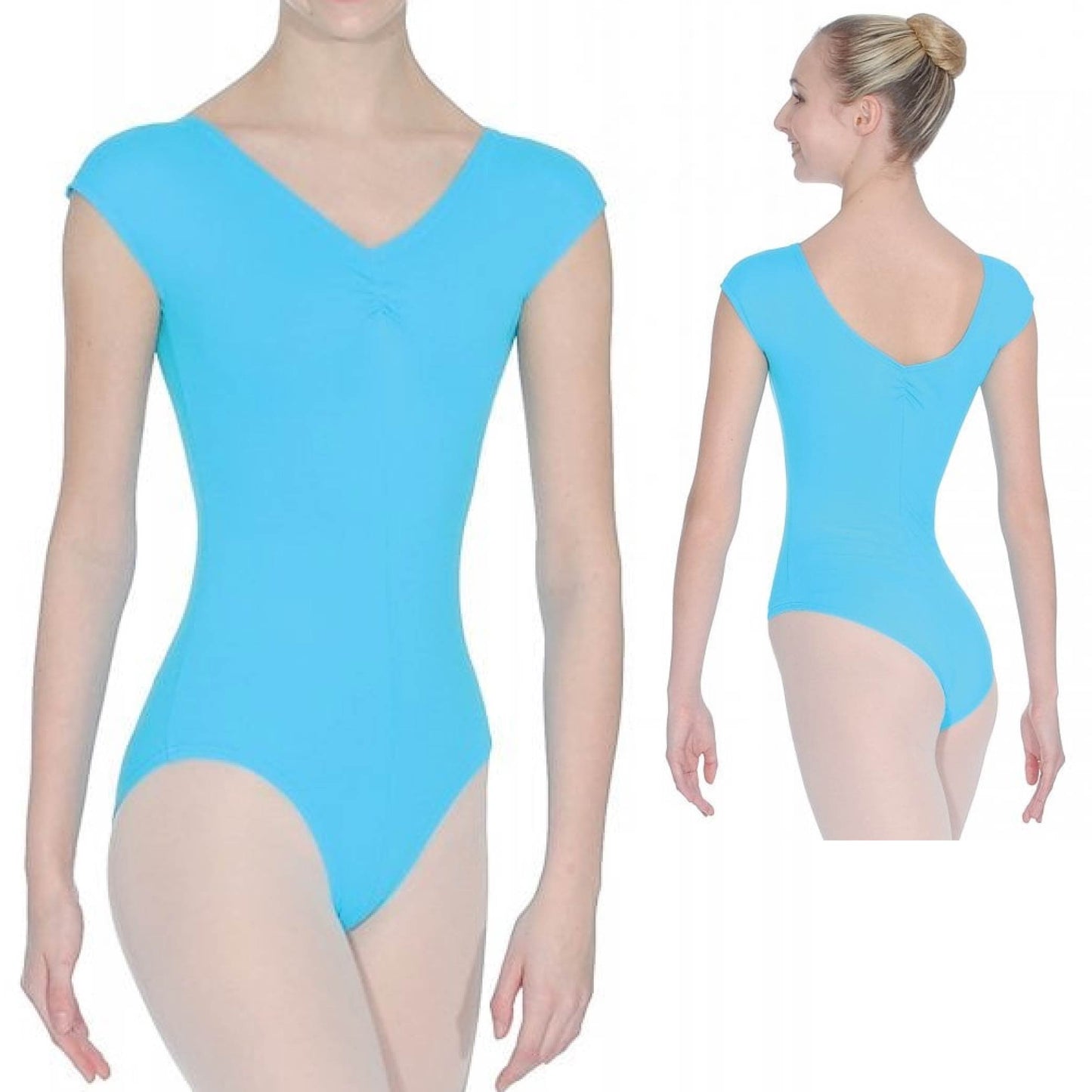 Roch Valley ARIOSO Cap Sleeved Leotard