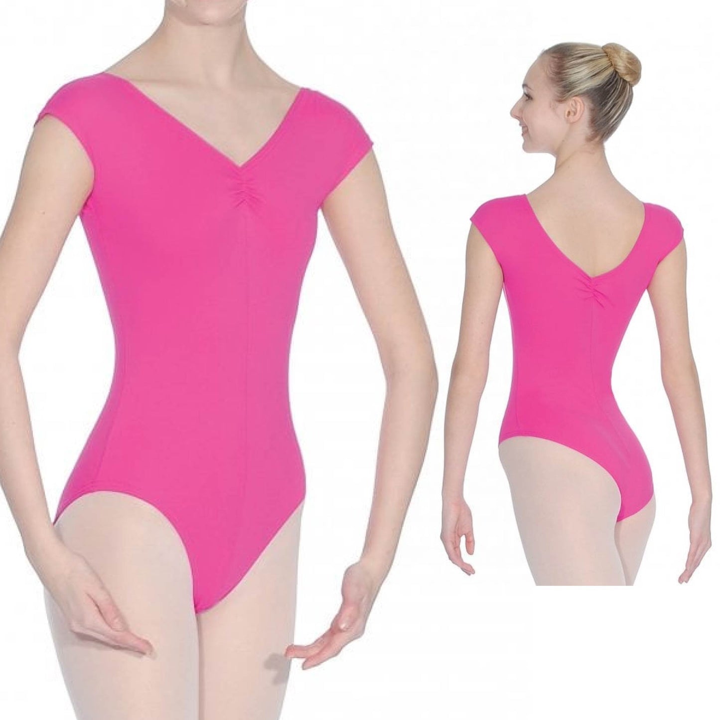 Roch Valley ARIOSO Cap Sleeved Leotard