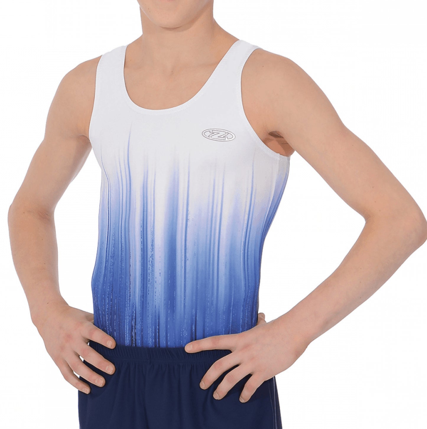 The Zone Ignite Sleeveless Boys and Mens Biketard Z527IGN