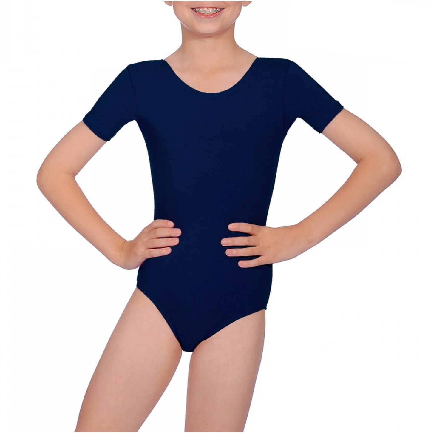 Roch Valley PRIM Short Sleeved Leotard