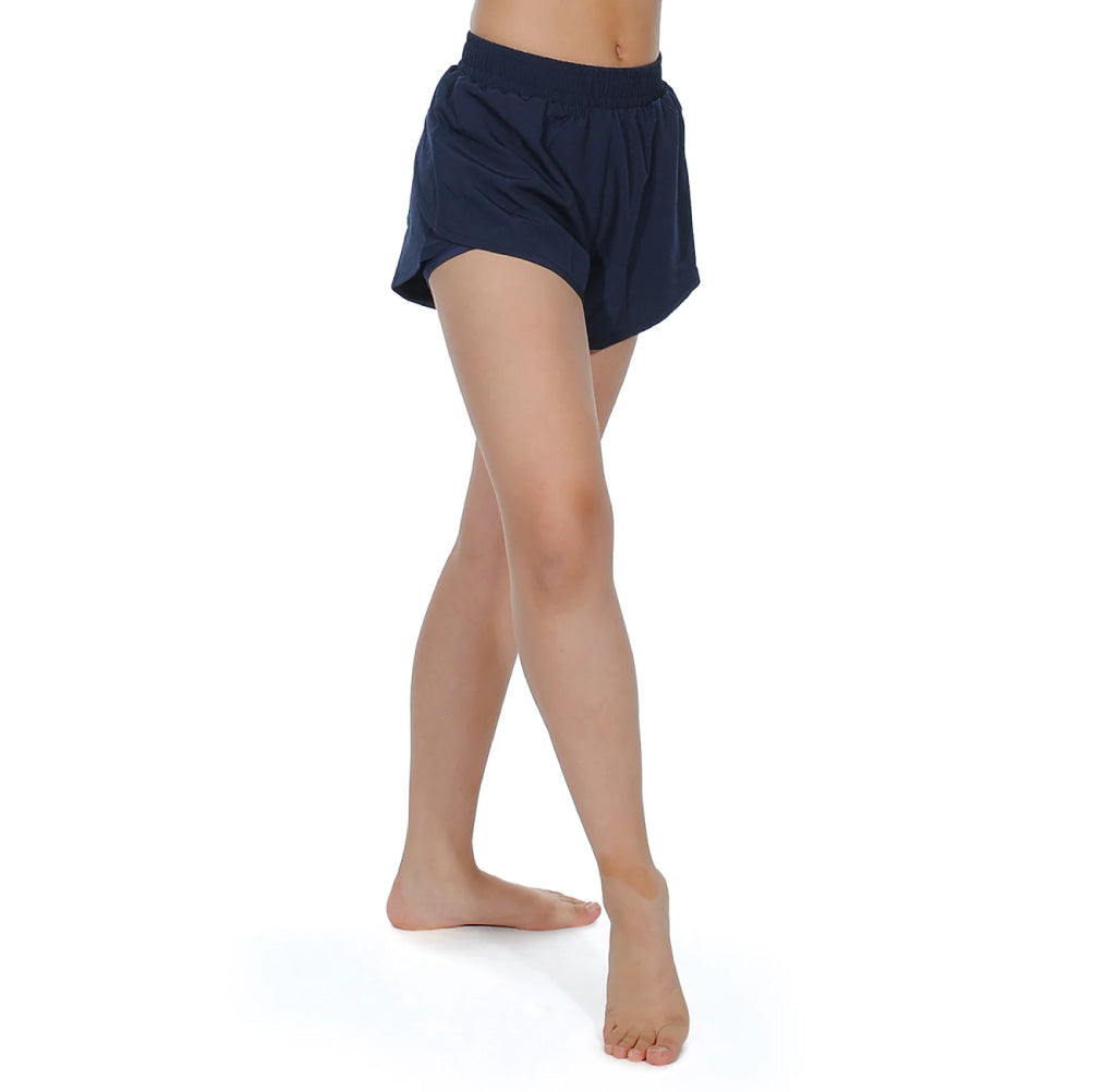 Roch Valley Double Layered Dance Shorts