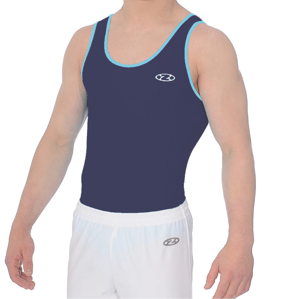 The Zone Ace Boys and Mens Gymnastics Leotard Z887ACE