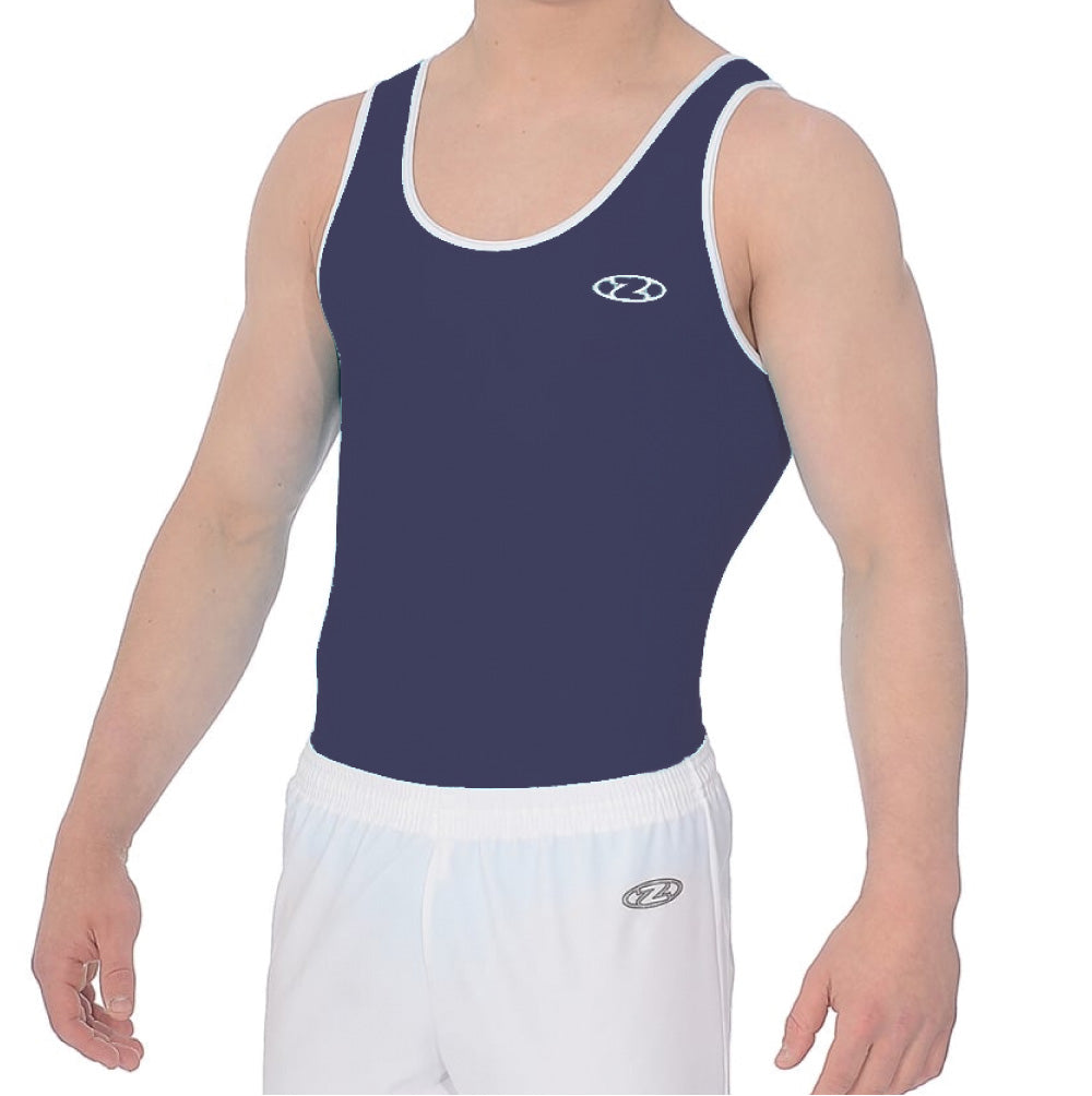 The Zone Ace Boys and Mens Gymnastics Leotard Z887ACE