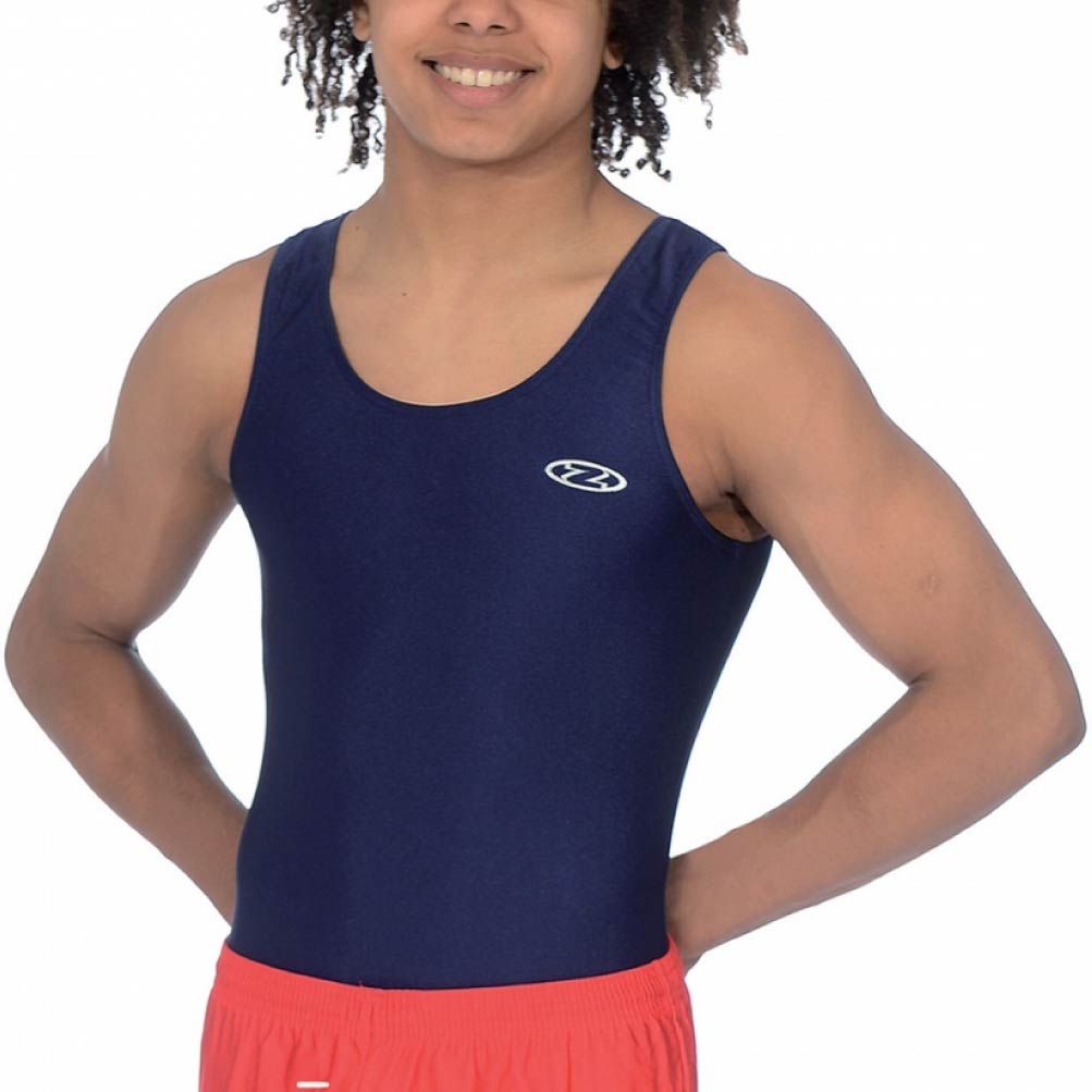 The Zone Gymnastics Leotard Z119
