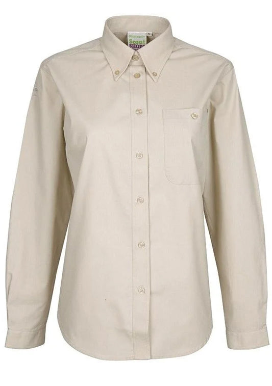 SCOUTS ADULT NETWORK LEADER SHIRT