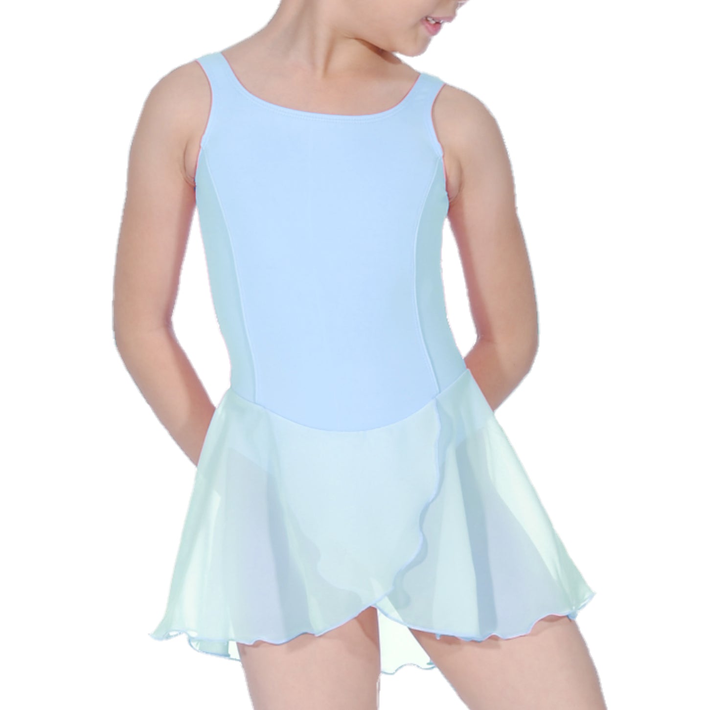 Roch Valley CHARLOTTE Sleeveless Leotard