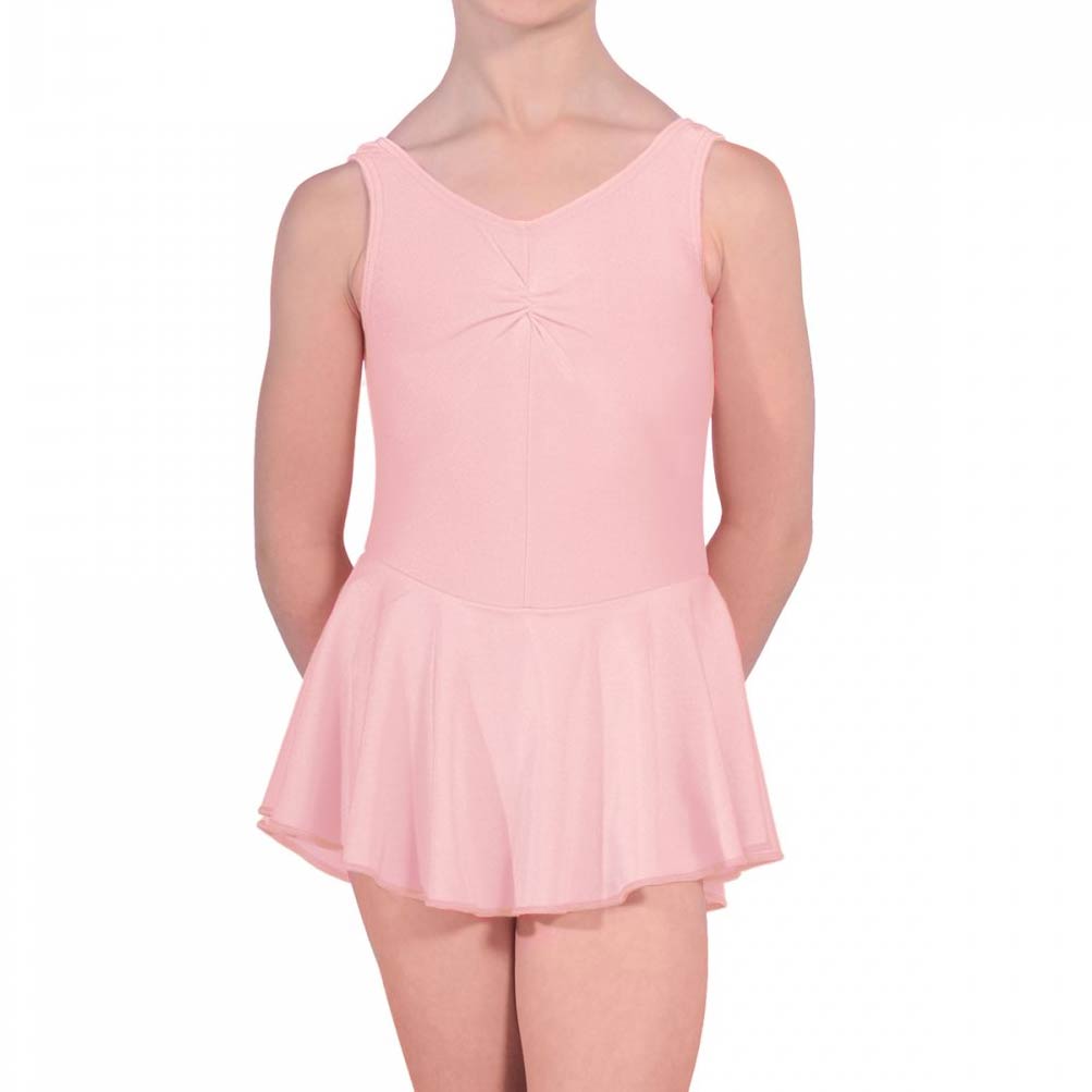 Roch Valley ISTDJ Sleeveless Leotard With Skirt (RVKATY)