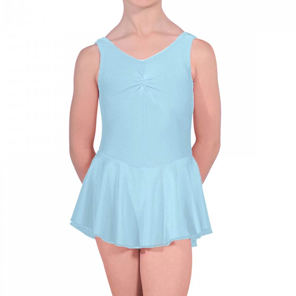 Roch Valley ISTDJ Sleeveless Leotard With Skirt (RVKATY)