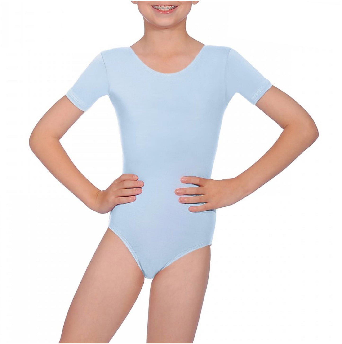 Roch Valley PRIM Short Sleeved Leotard