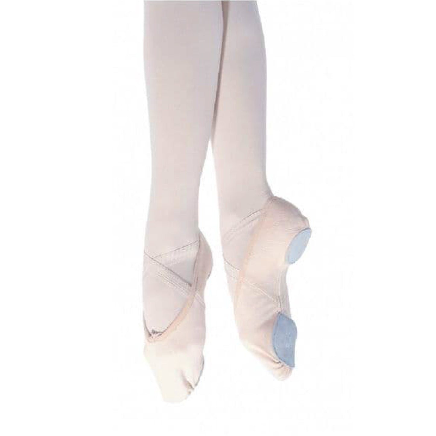 Roch Valley Sylvie Vegan Split Sole Canvas Ballet Shoes