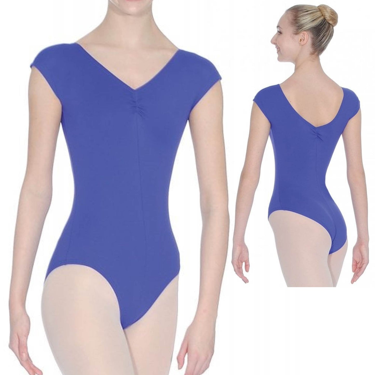 Roch Valley ARIOSO Cap Sleeved Leotard