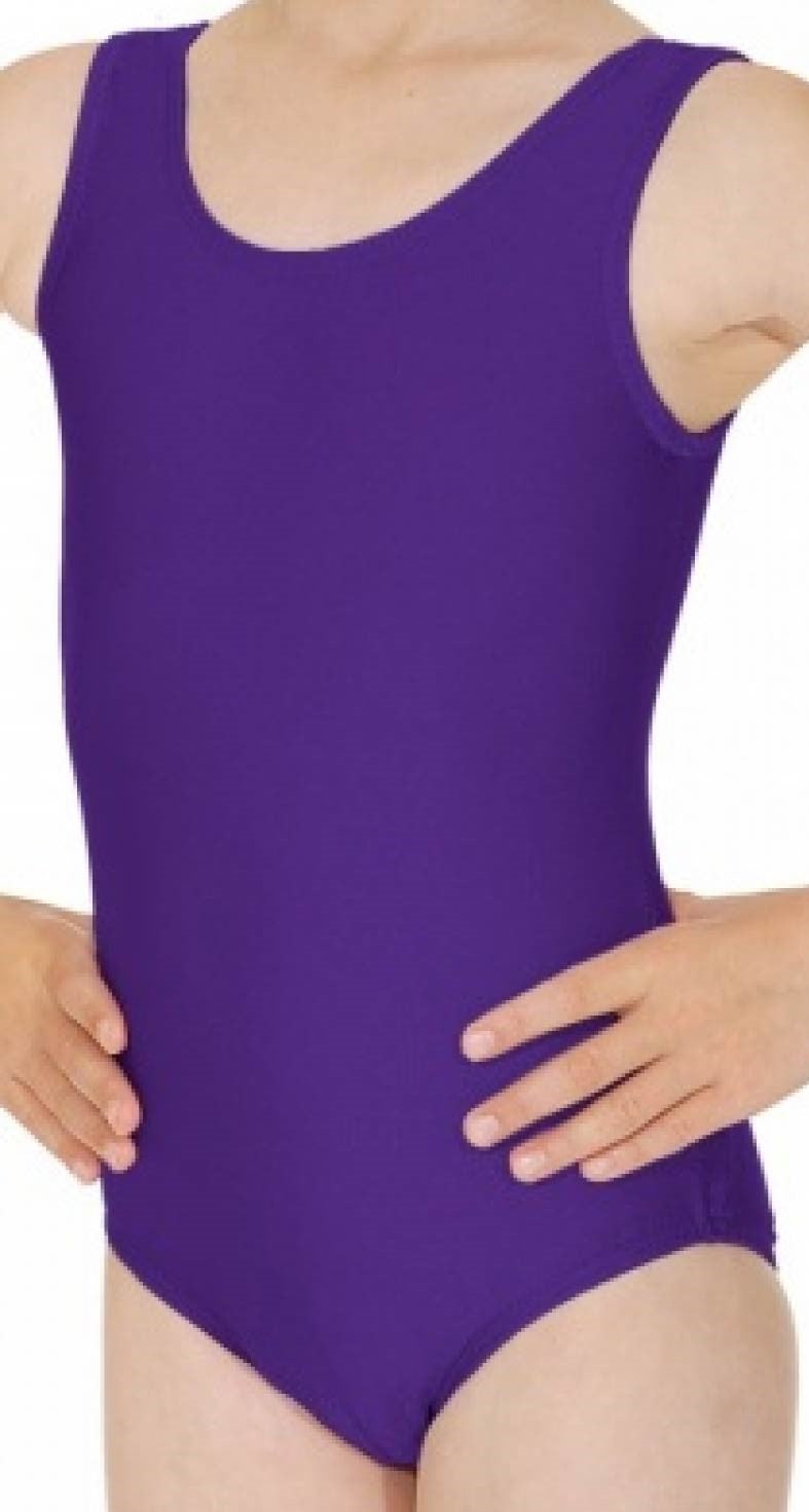 Roch Valley Joanne Nylon Lycra Sleeveless Leotard