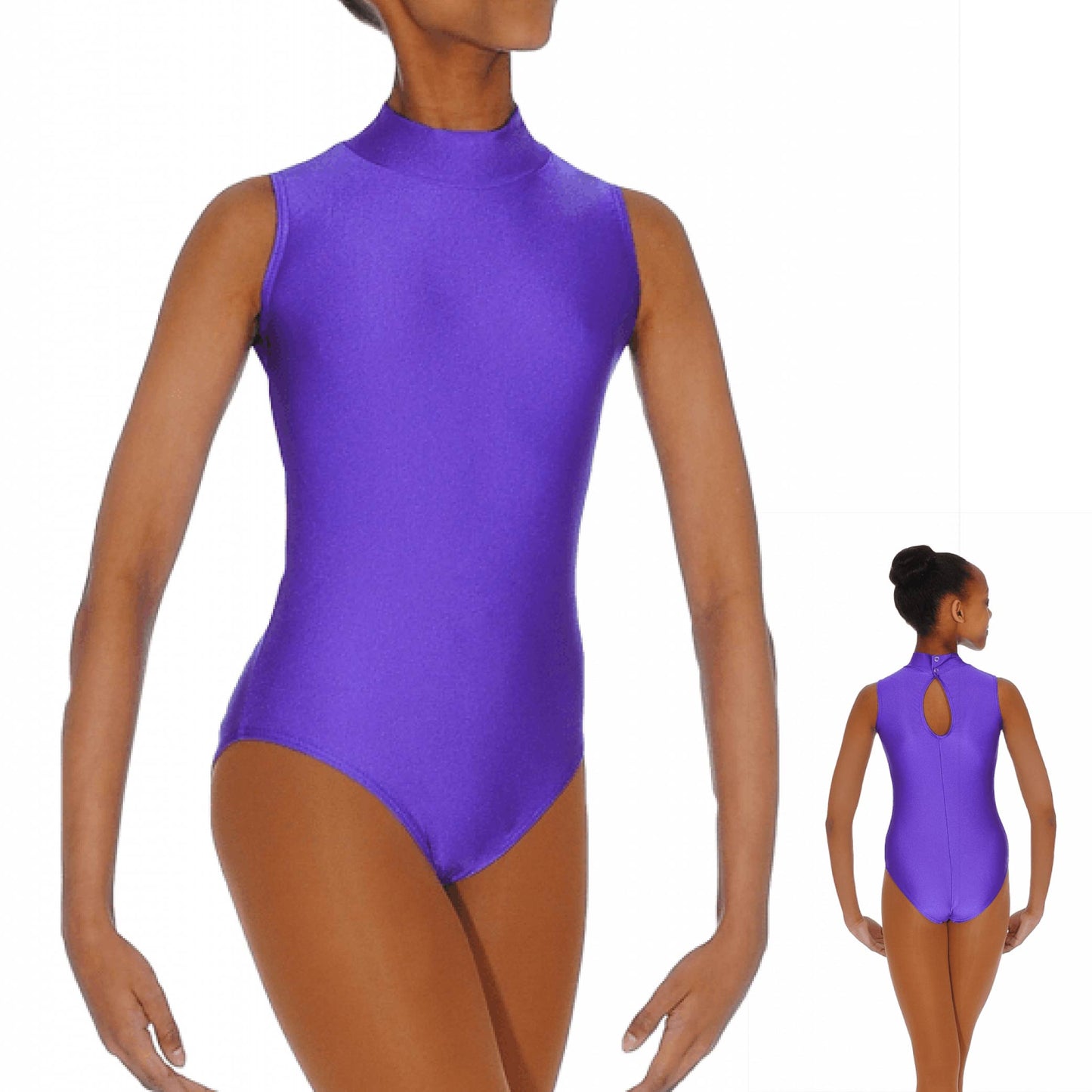 Roch Valley 2017 Sleeveless Leotard