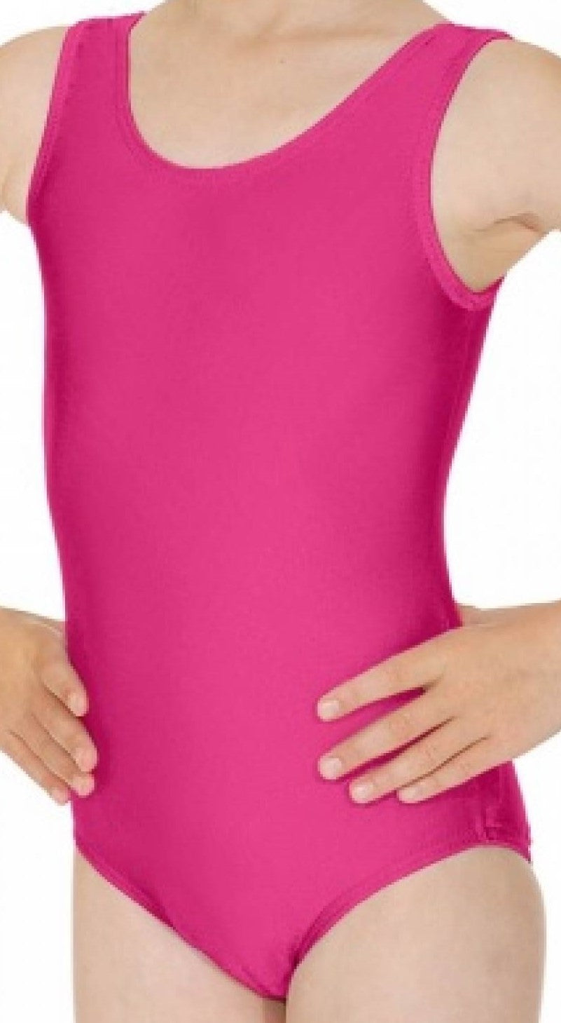 Roch Valley Joanne Nylon Lycra Sleeveless Leotard