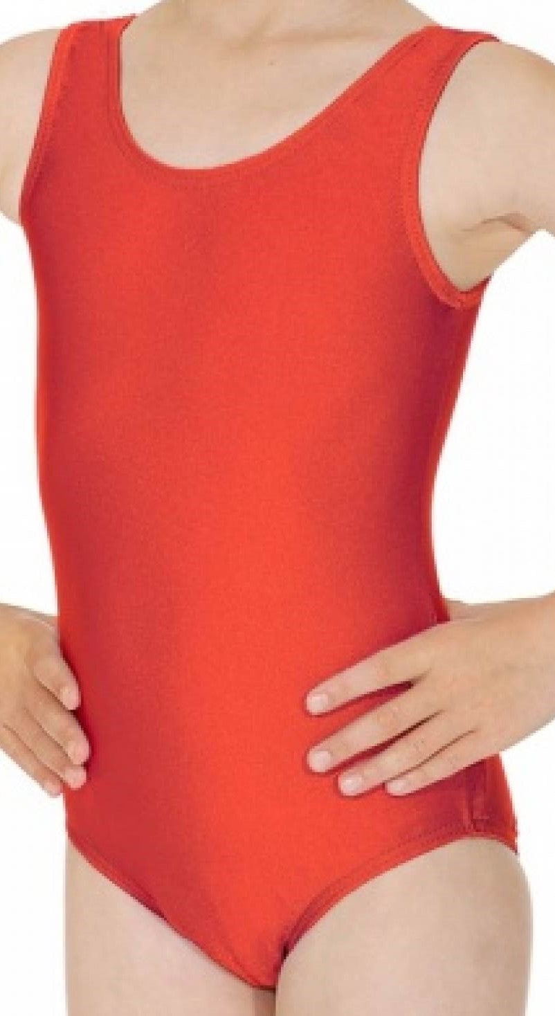 Roch Valley Joanne Nylon Lycra Sleeveless Leotard