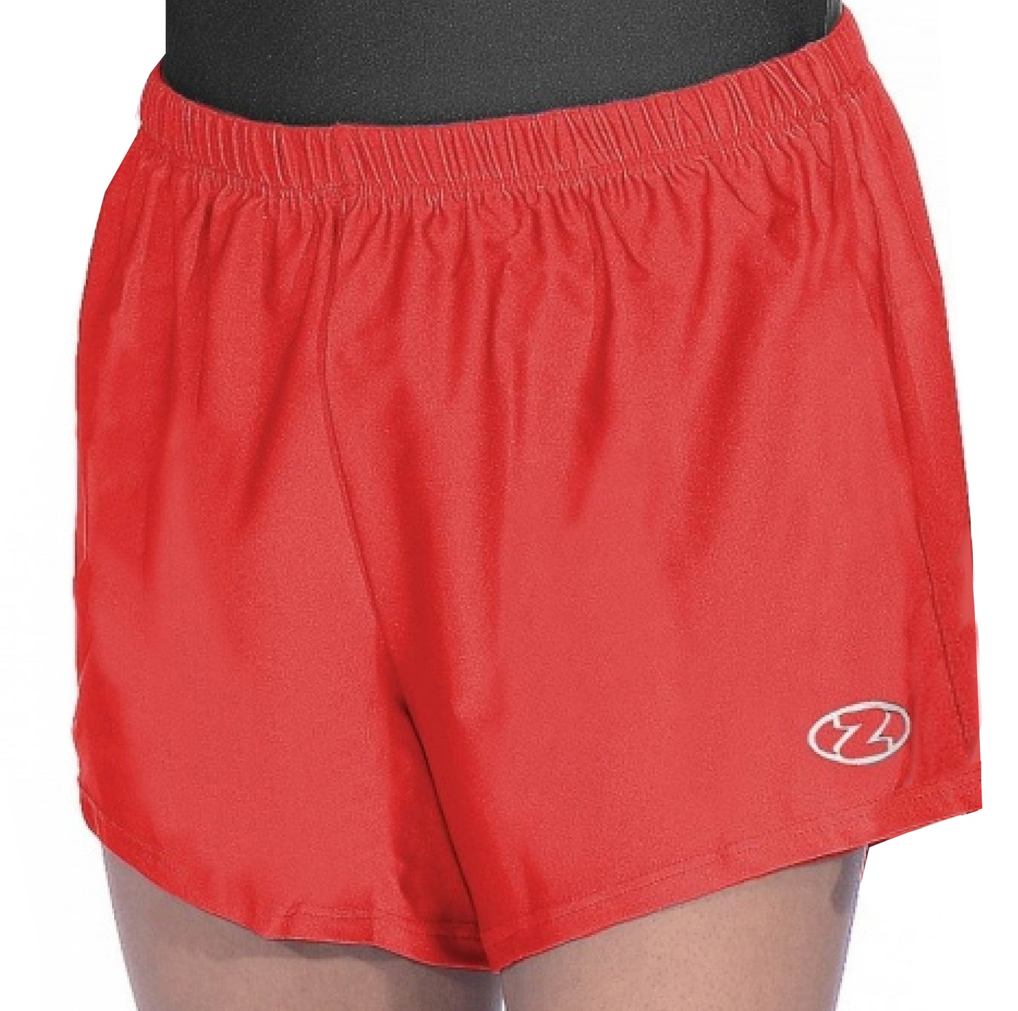 The Zone Gymnastics Shiny Shorts Z121S