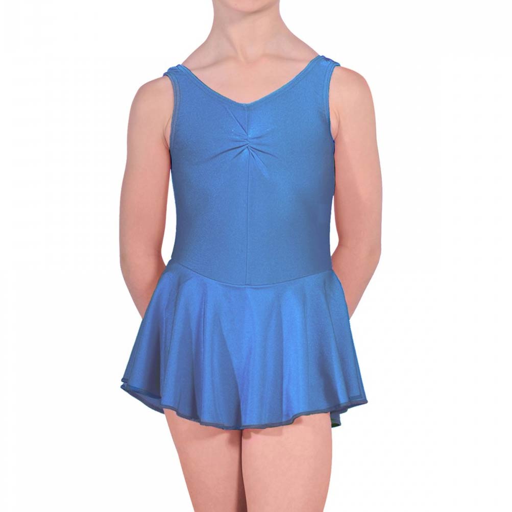 Roch Valley ISTDJ Sleeveless Leotard With Skirt (RVKATY)