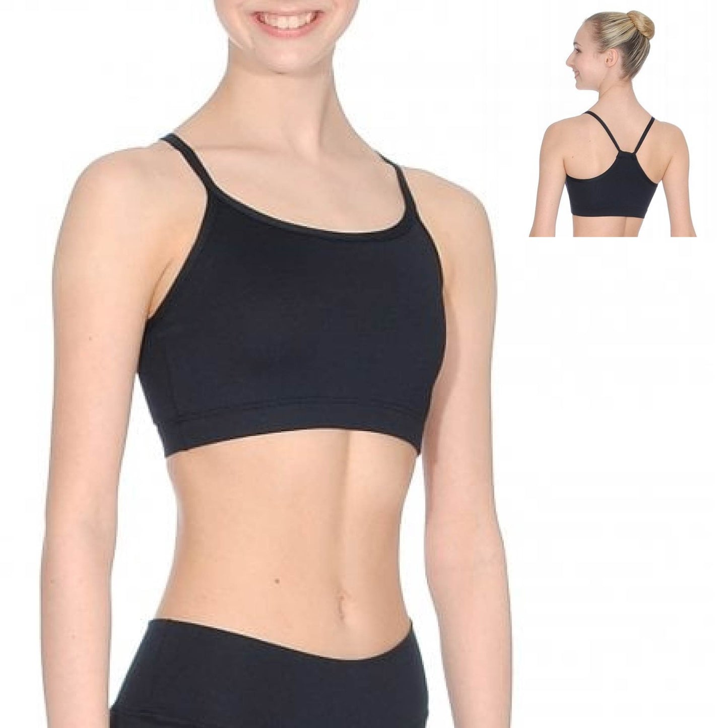 Roch Valley HARMONY Crop Top