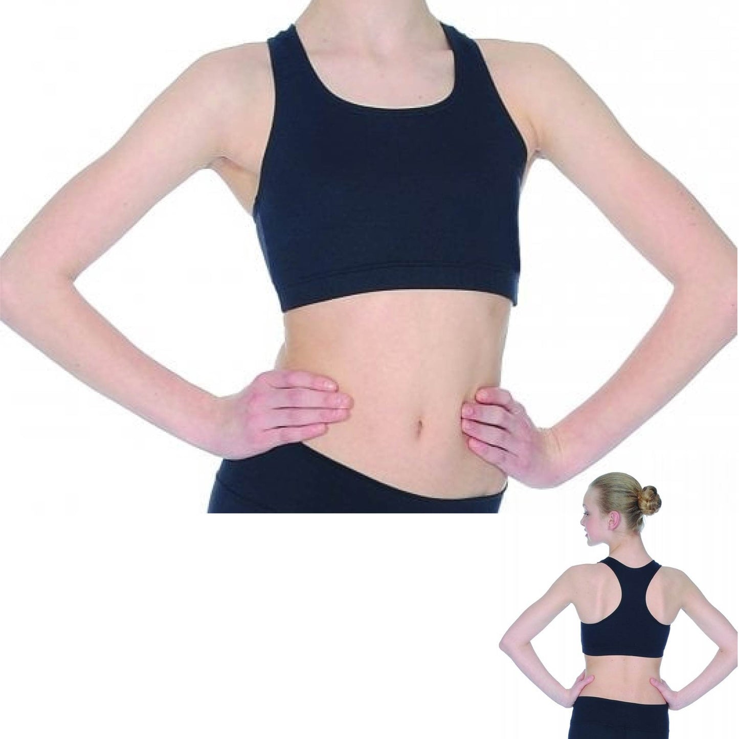 Roch Valley MOTION Crop Top