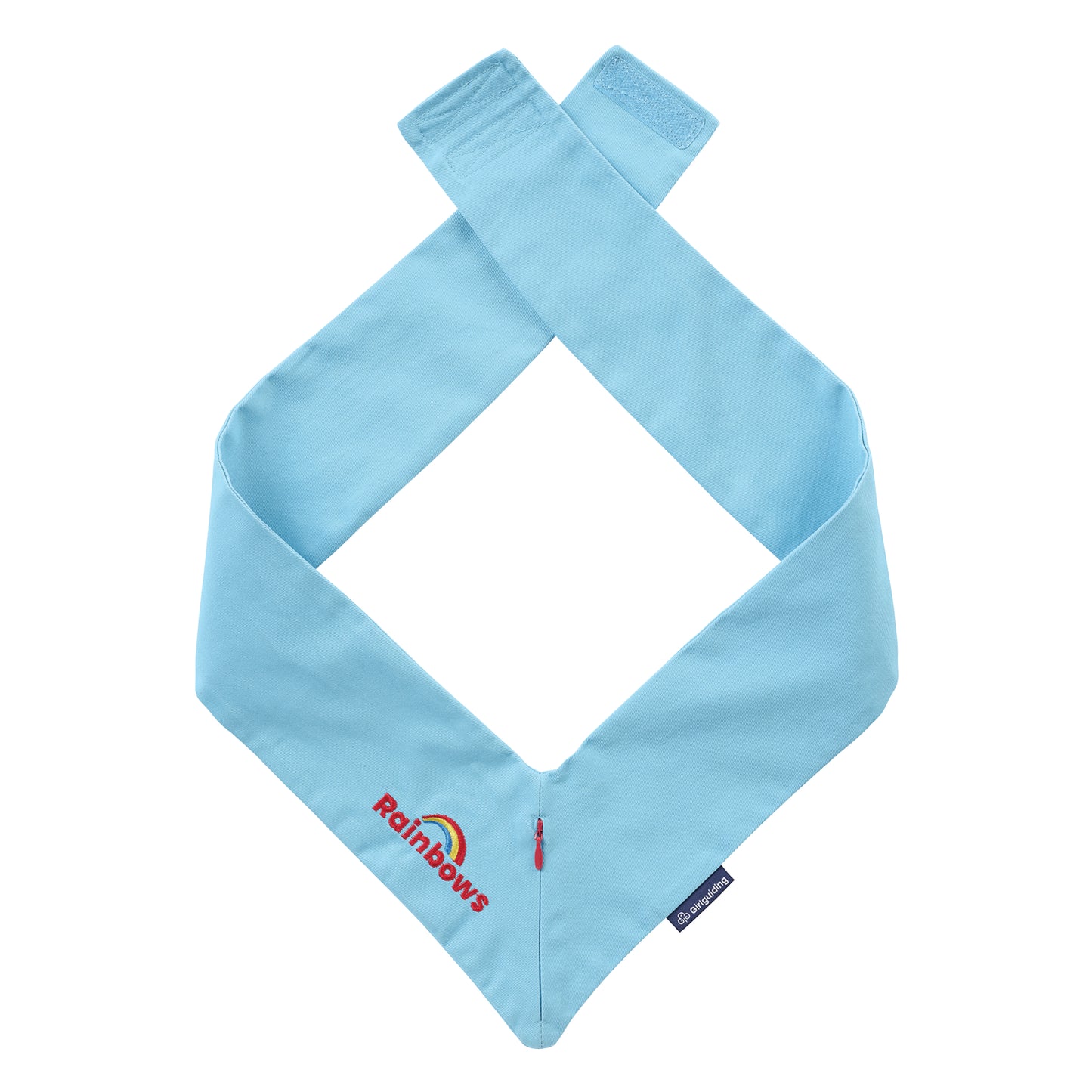 New Style Girlguiding Uniform Rainbows Sash Bag