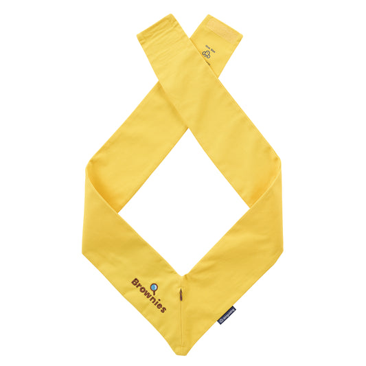 New Style Girlguiding Uniform Brownie Sash Bag