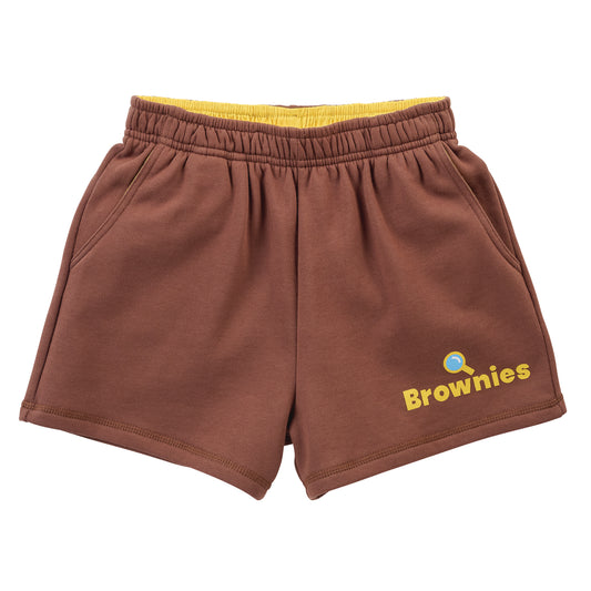New Style Girlguiding Uniform Brownie Jersey Shorts