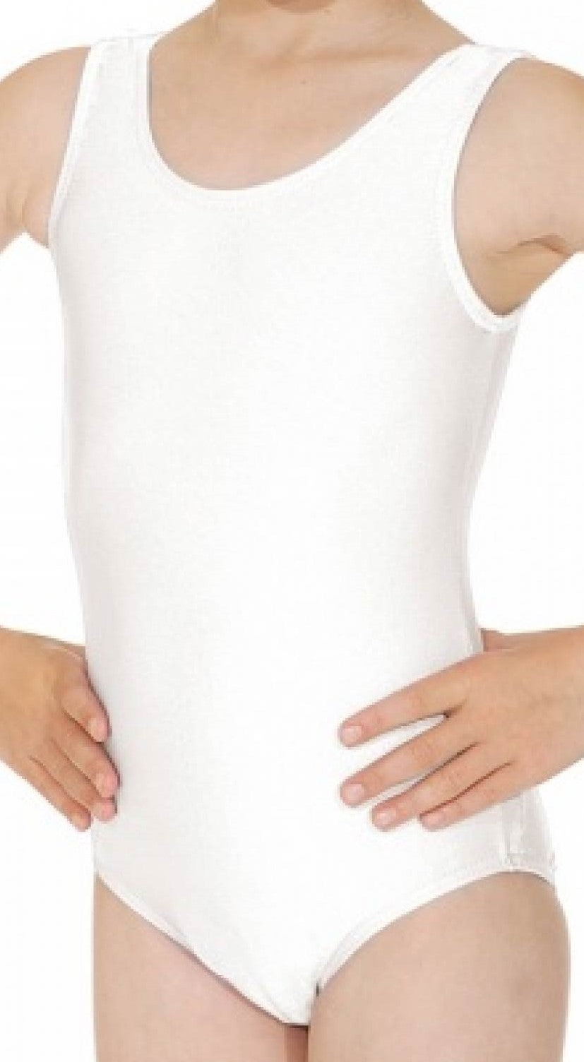 Roch Valley Joanne Nylon Lycra Sleeveless Leotard