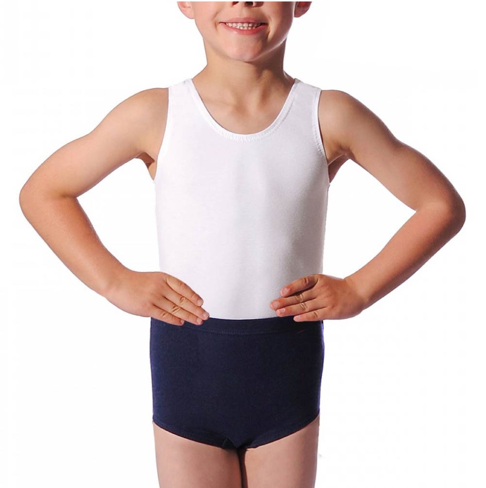 Roch Valley OLIVER Boys/Men's Sleeveless Leotard