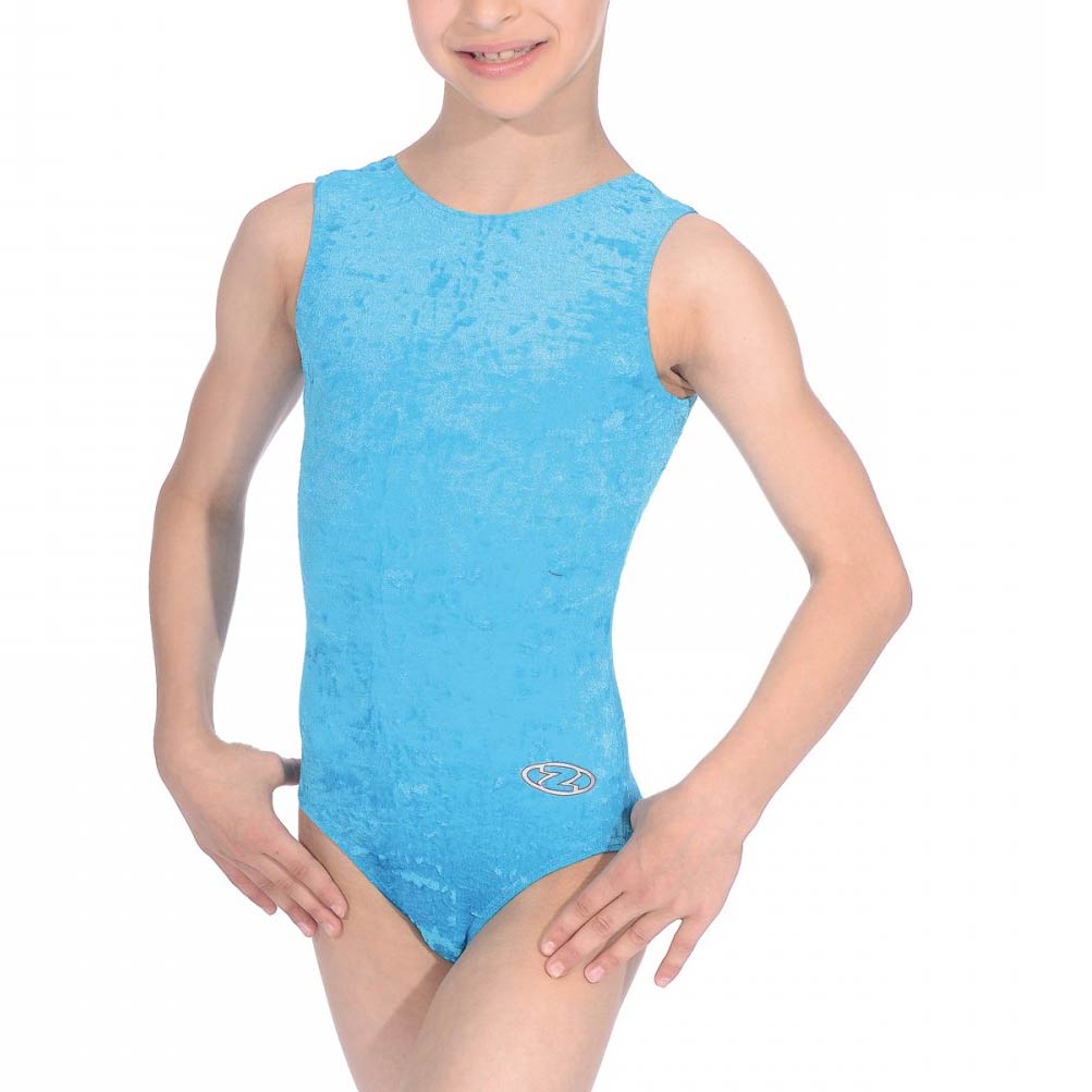 The Zone Salto Sleeveless Leotard Z103SAL