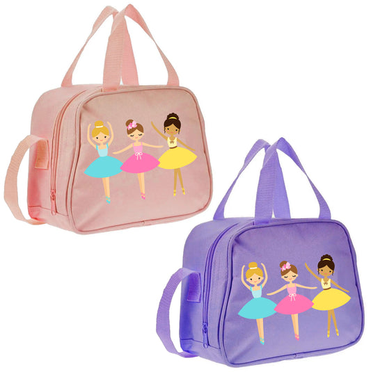 Childrens Kids Ballet Tap Dance Bag