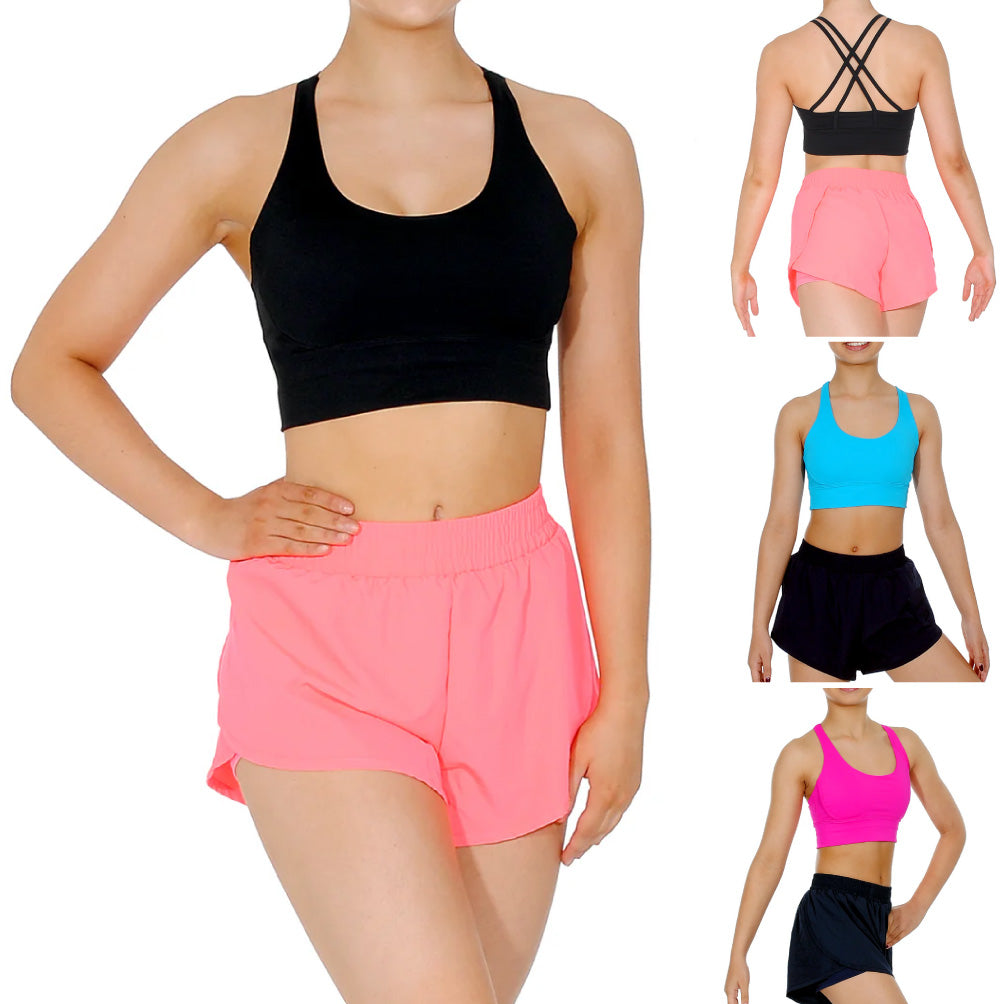 Roch Valley Mya Crop Top
