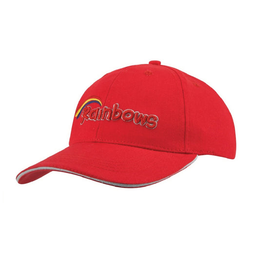 RAINBOWS CAP